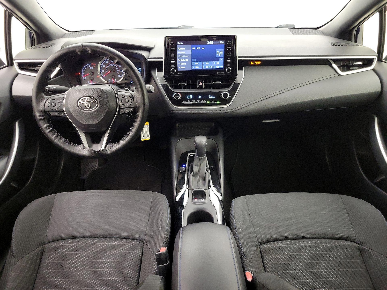 2021 Toyota Corolla SE - Photo 10