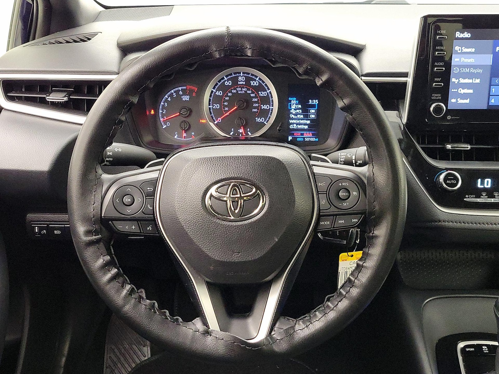 2021 Toyota Corolla SE - Photo 11