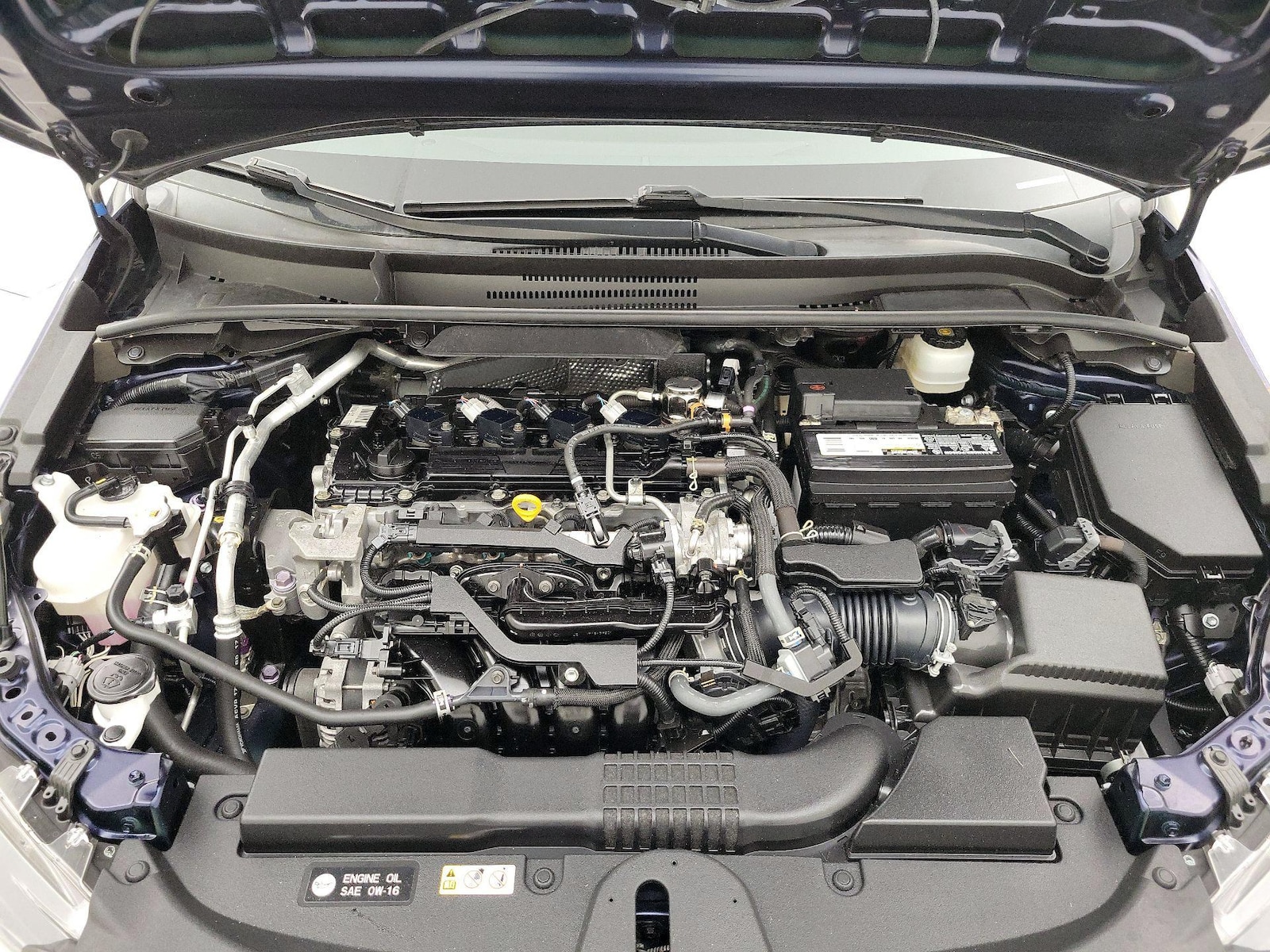 2021 Toyota Corolla SE - Photo 22