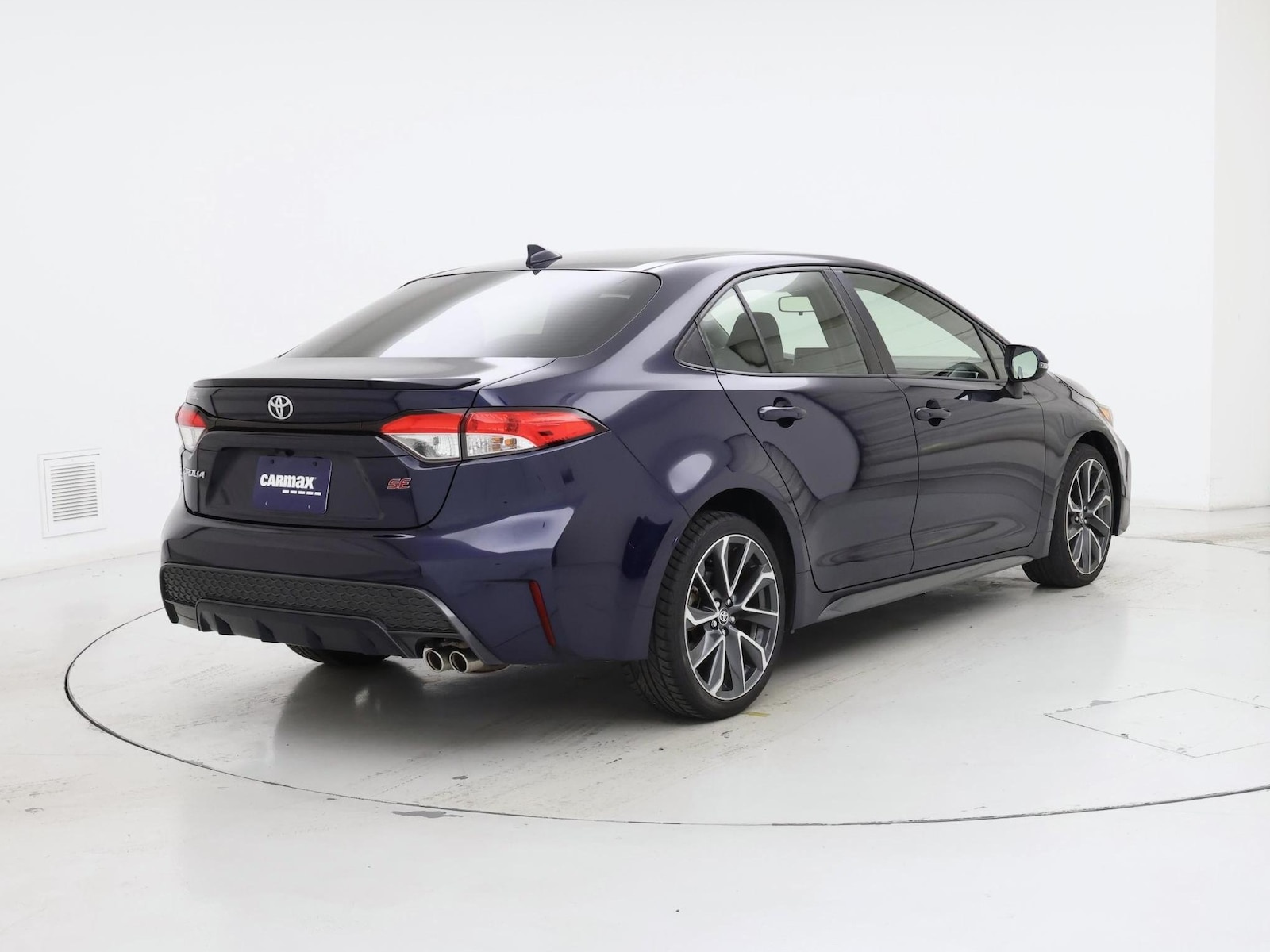 2021 Toyota Corolla SE - Photo 9