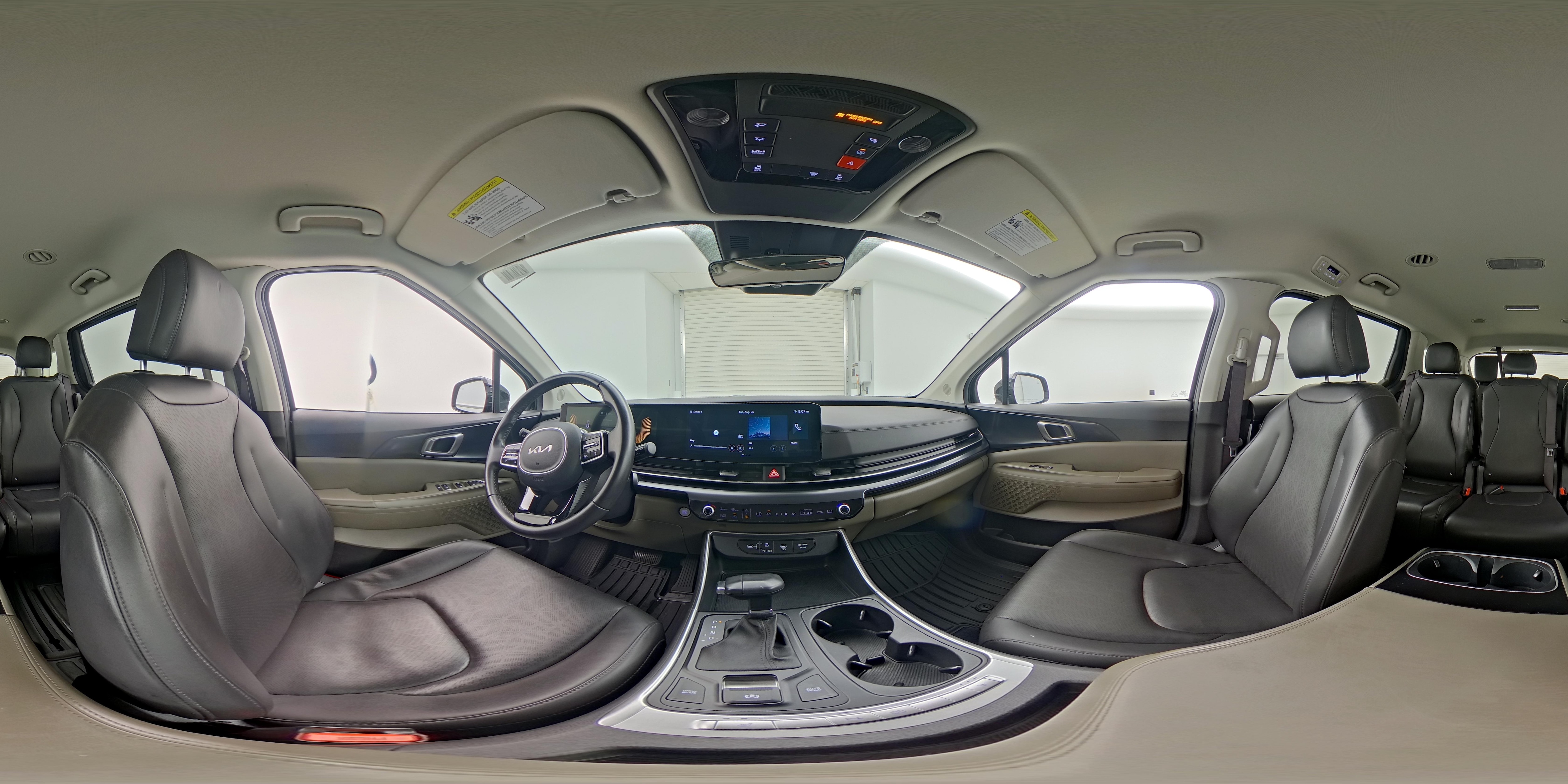 2025 Kia Carnival LXS - Photo 27