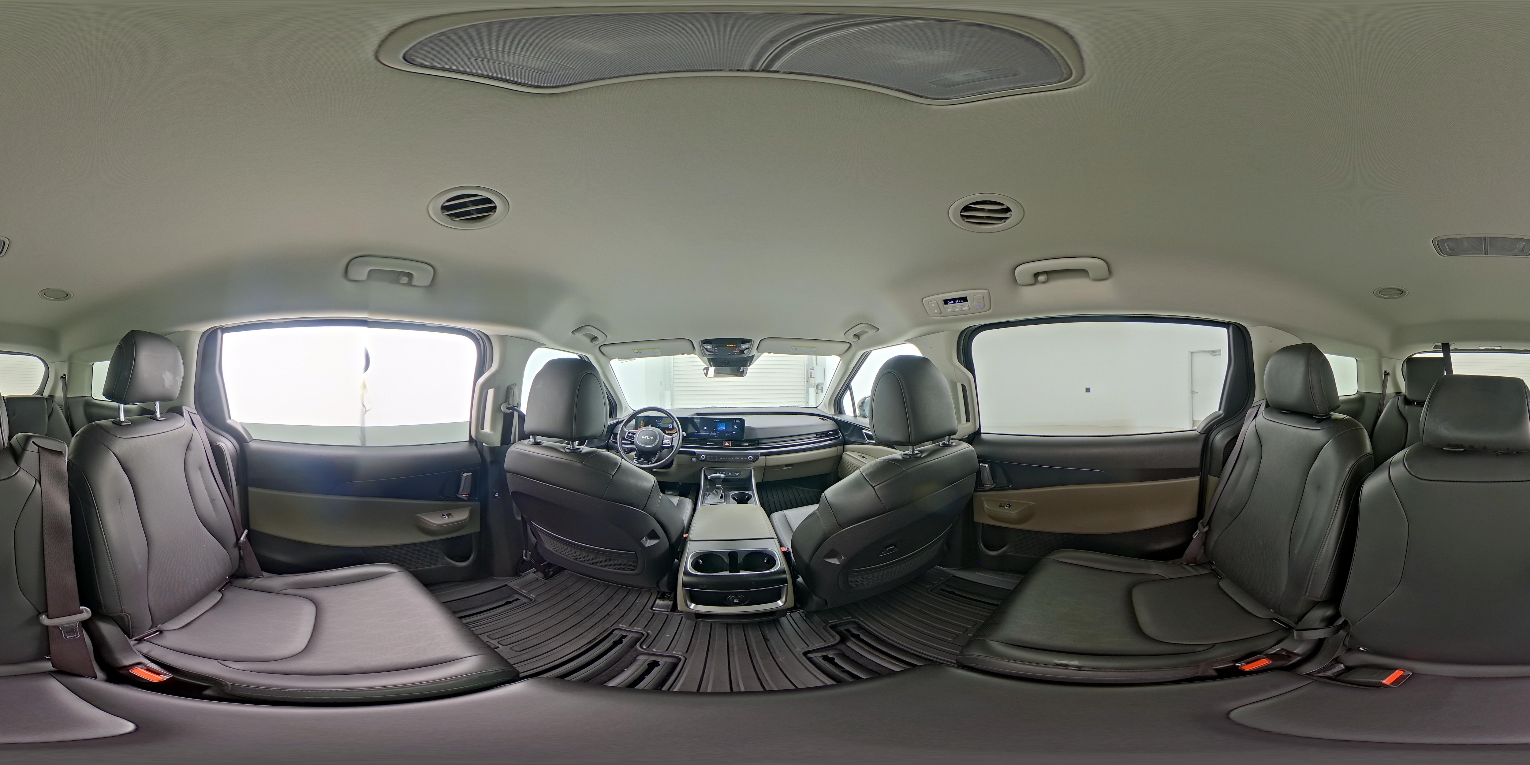 2025 Kia Carnival LXS - Photo 28