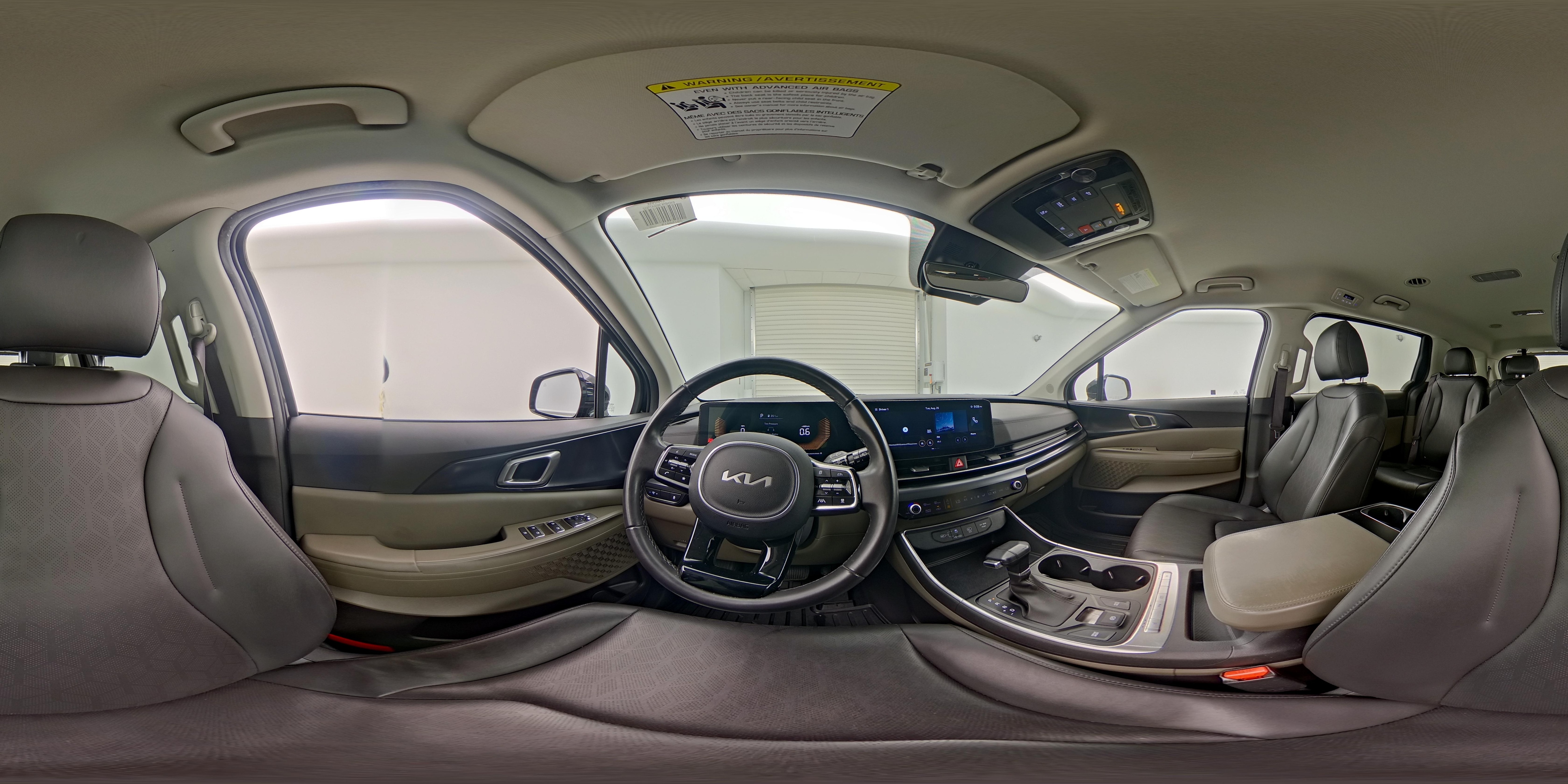 2025 Kia Carnival LXS - Photo 29