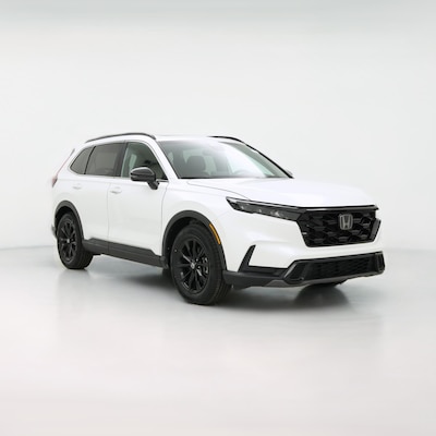 Vehicle exterior view