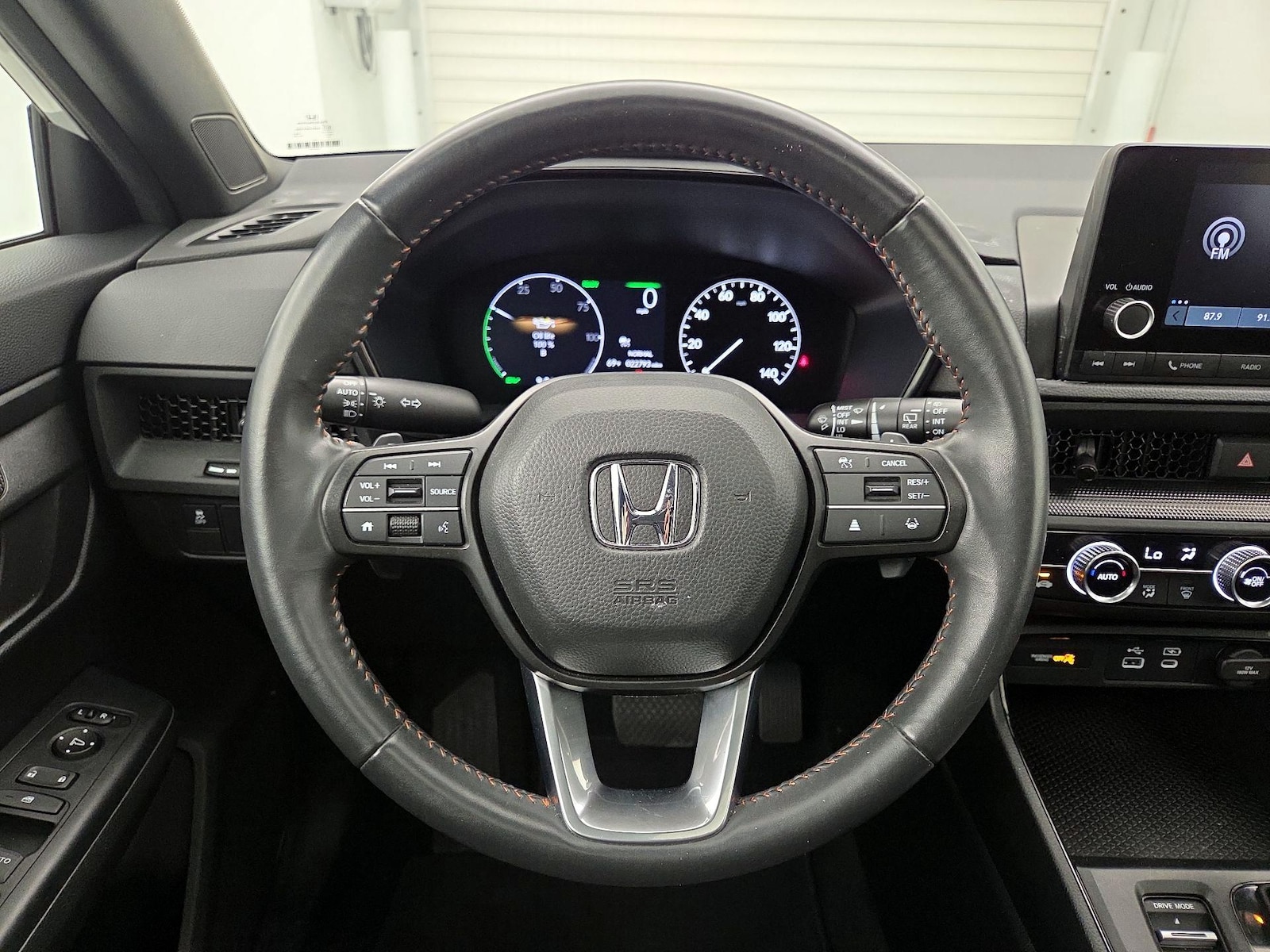Automated Cruise Control