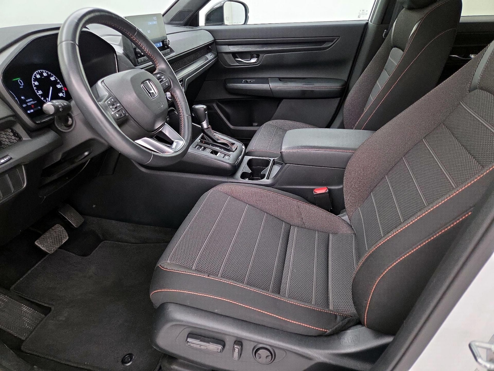 Front Seat Heaters