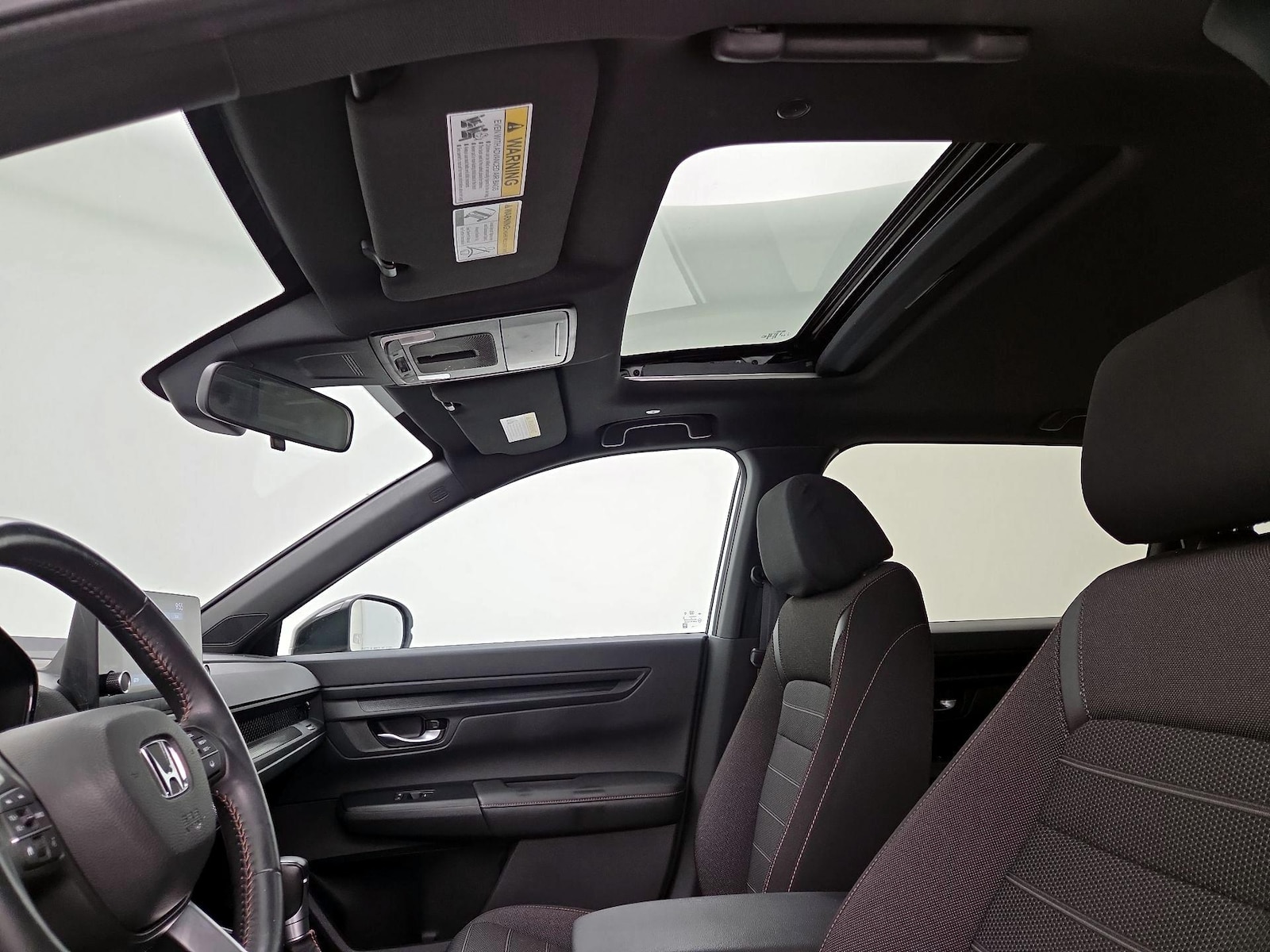 Sunroof(s) & Overhead Airbags
