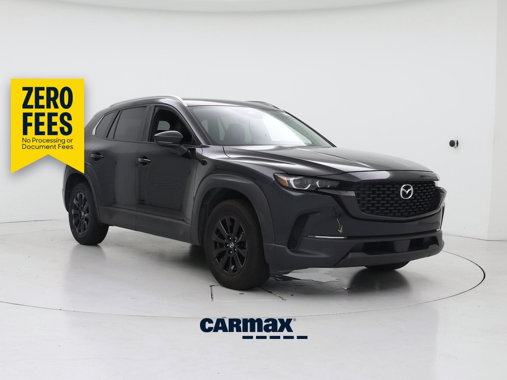 2025 Mazda CX-50 2.5 S Premium AWD