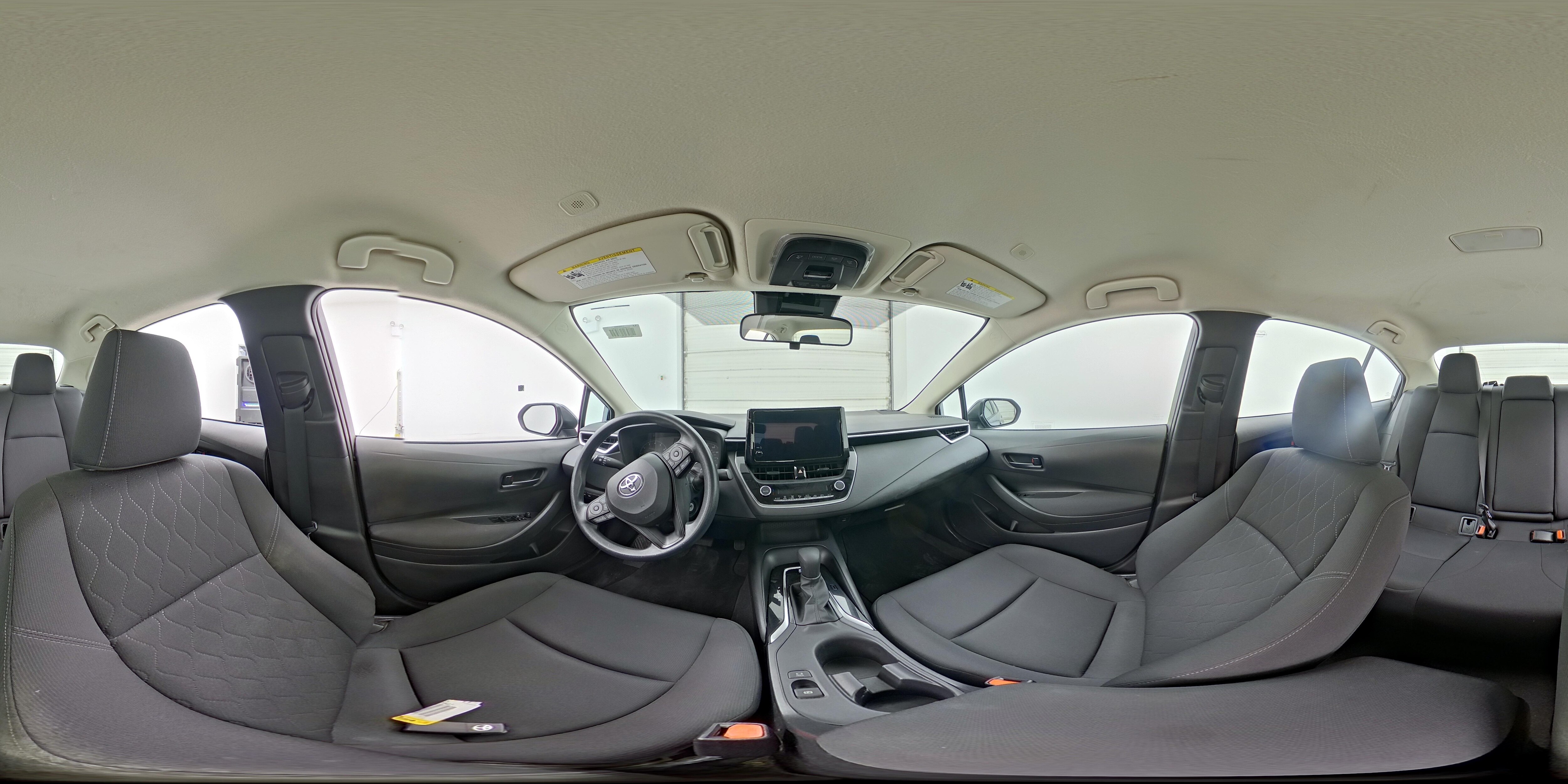 2023 Toyota Corolla LE - Photo 24