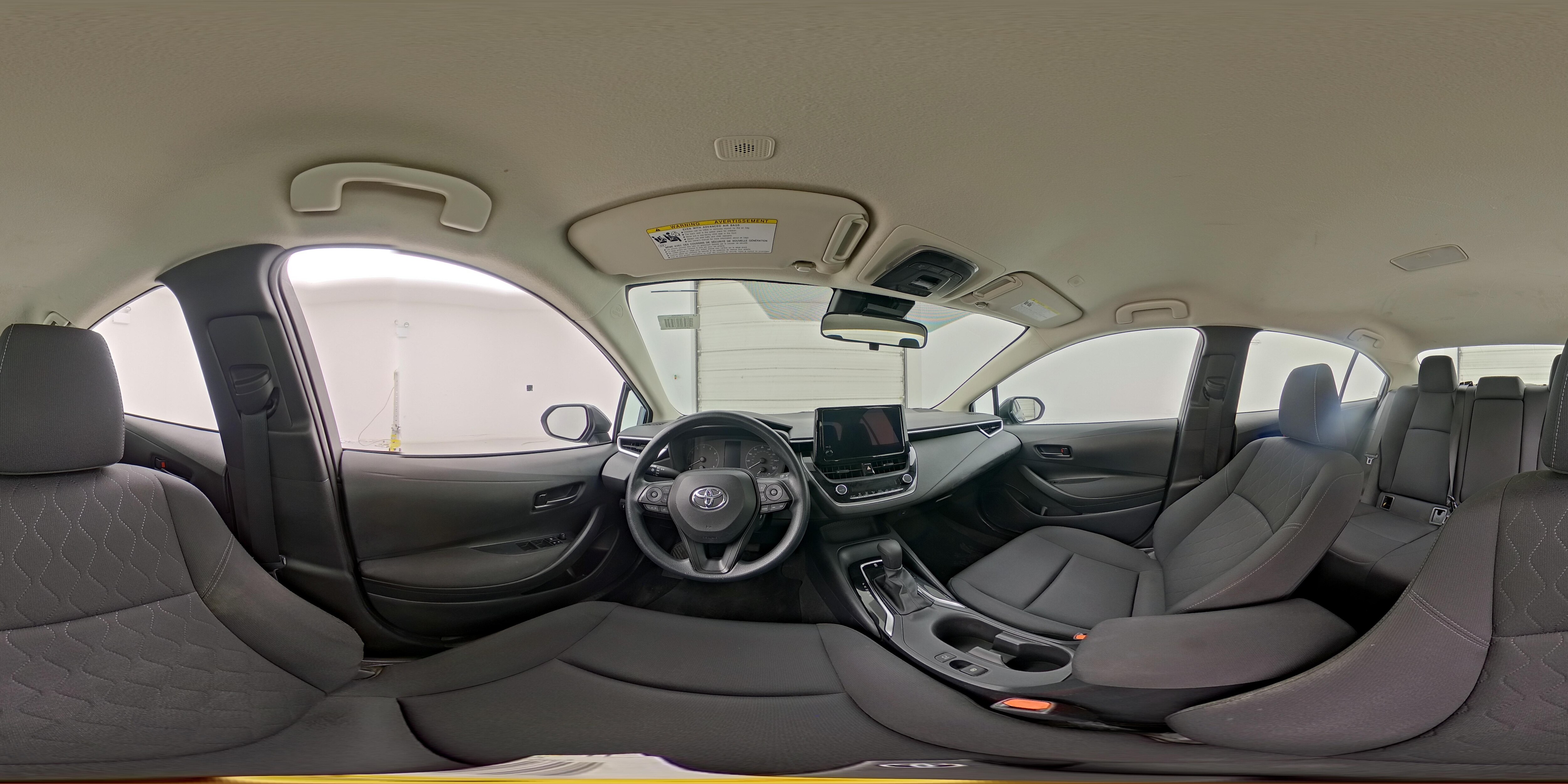 2023 Toyota Corolla LE - Photo 26