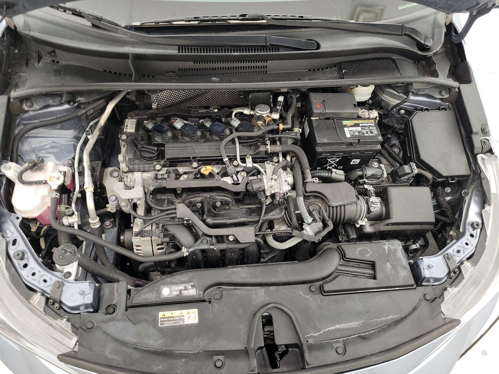 2023 Toyota Corolla LE - Photo 22