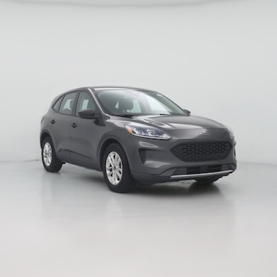 2020 Ford Escape S