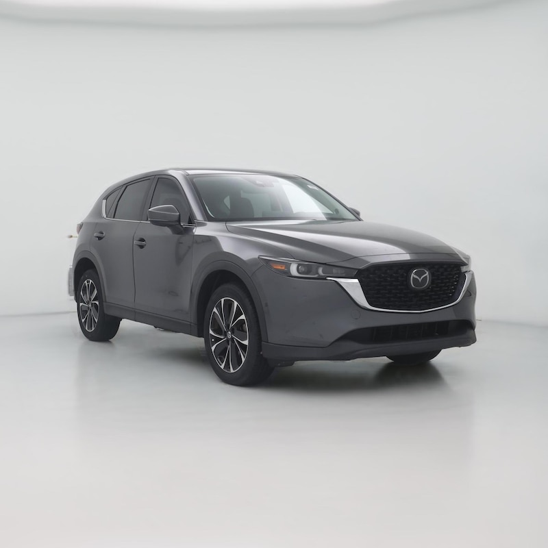 2023 Mazda CX-5 2.5 S Premium Plus Package