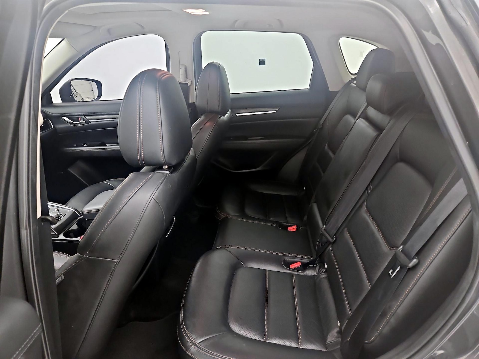 Rear Seat Heaters