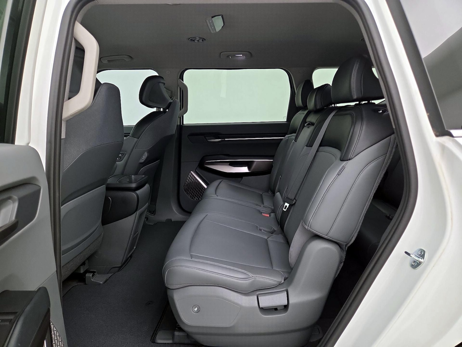 Rear Air Conditioning