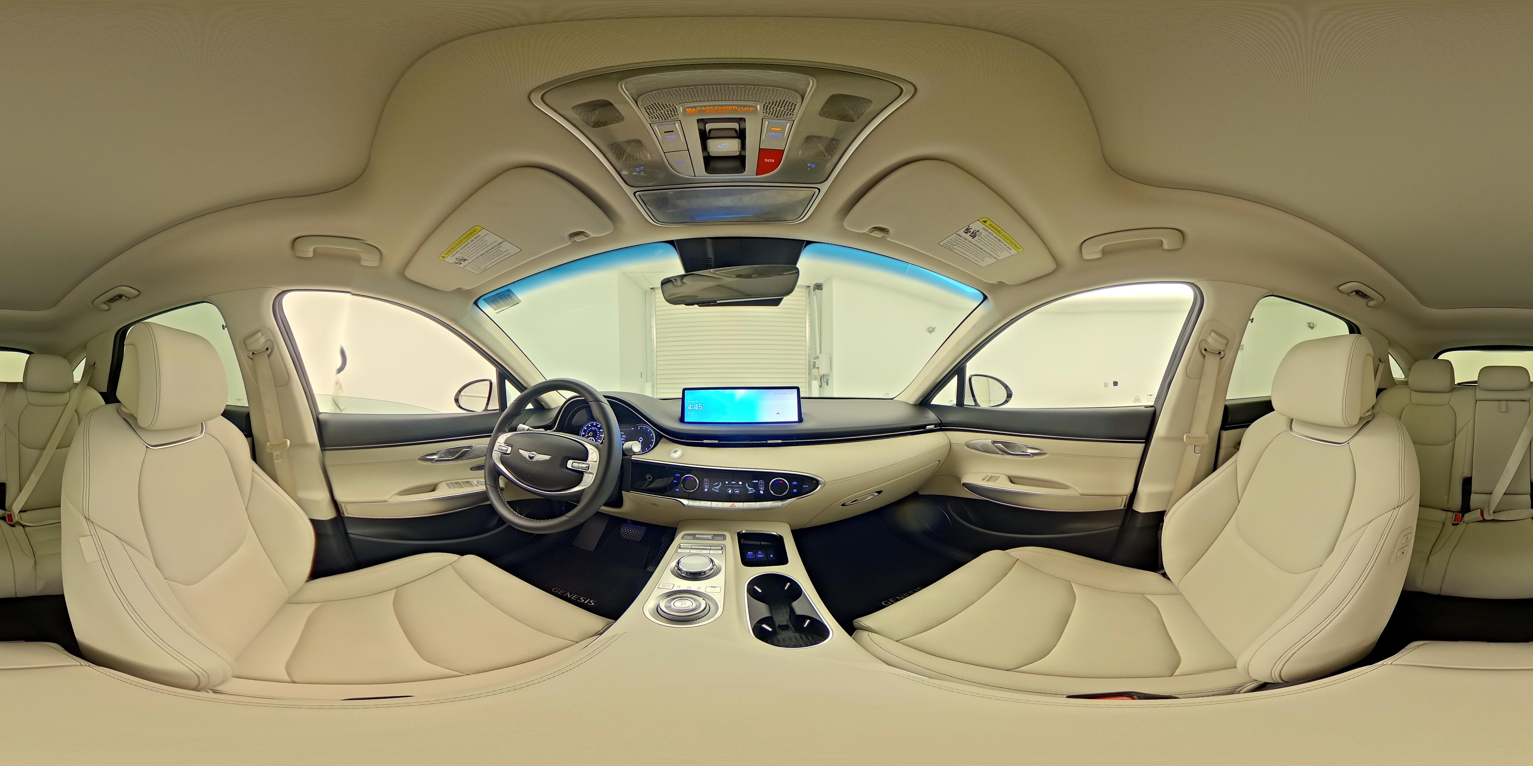 2024 GENESIS GV70 Standard - Photo 27