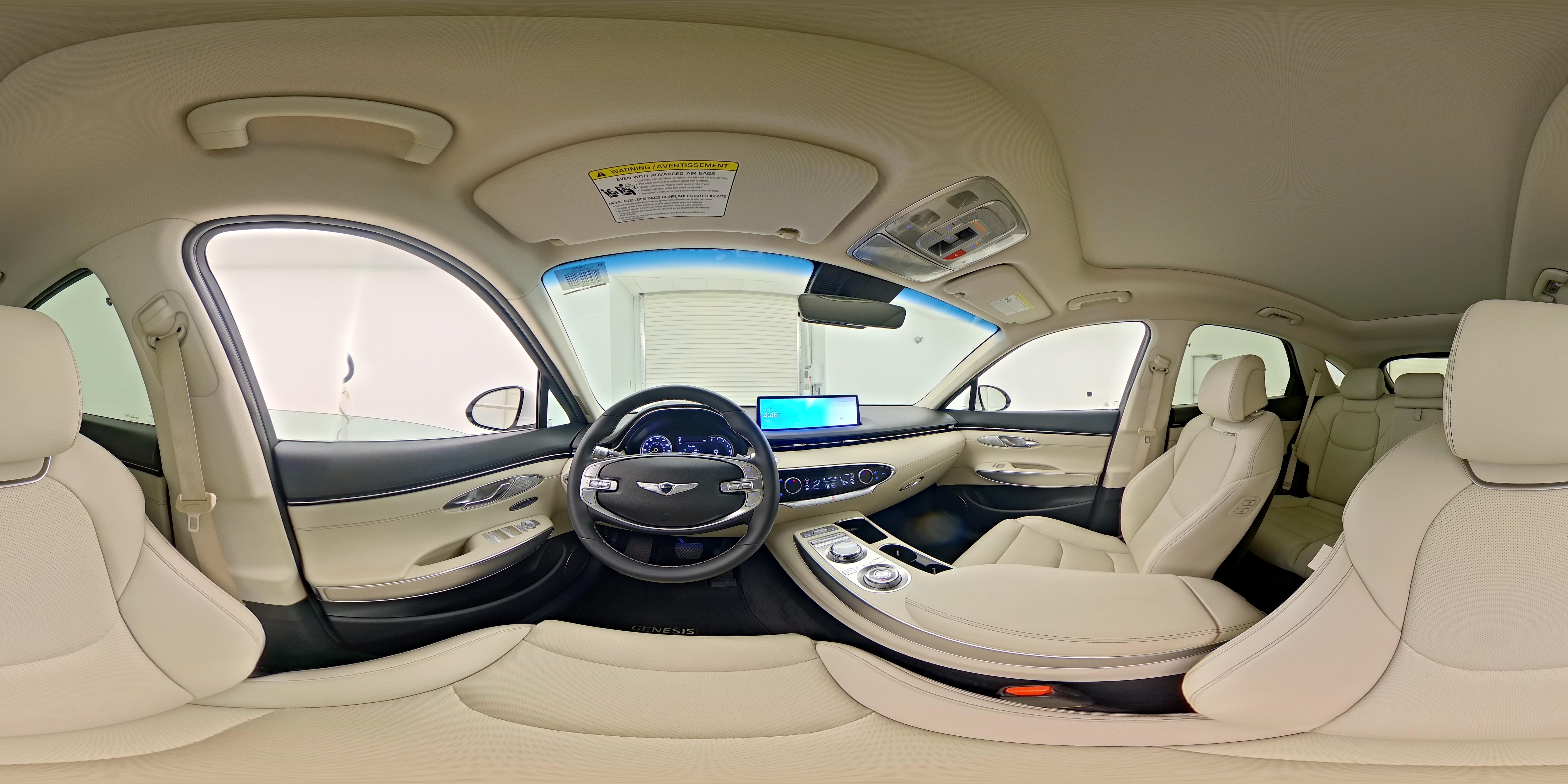 2024 GENESIS GV70 Standard - Photo 29