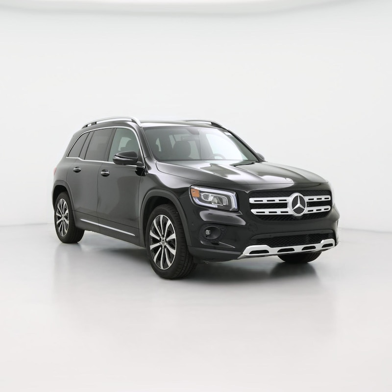 2021 Mercedes-Benz GLB250