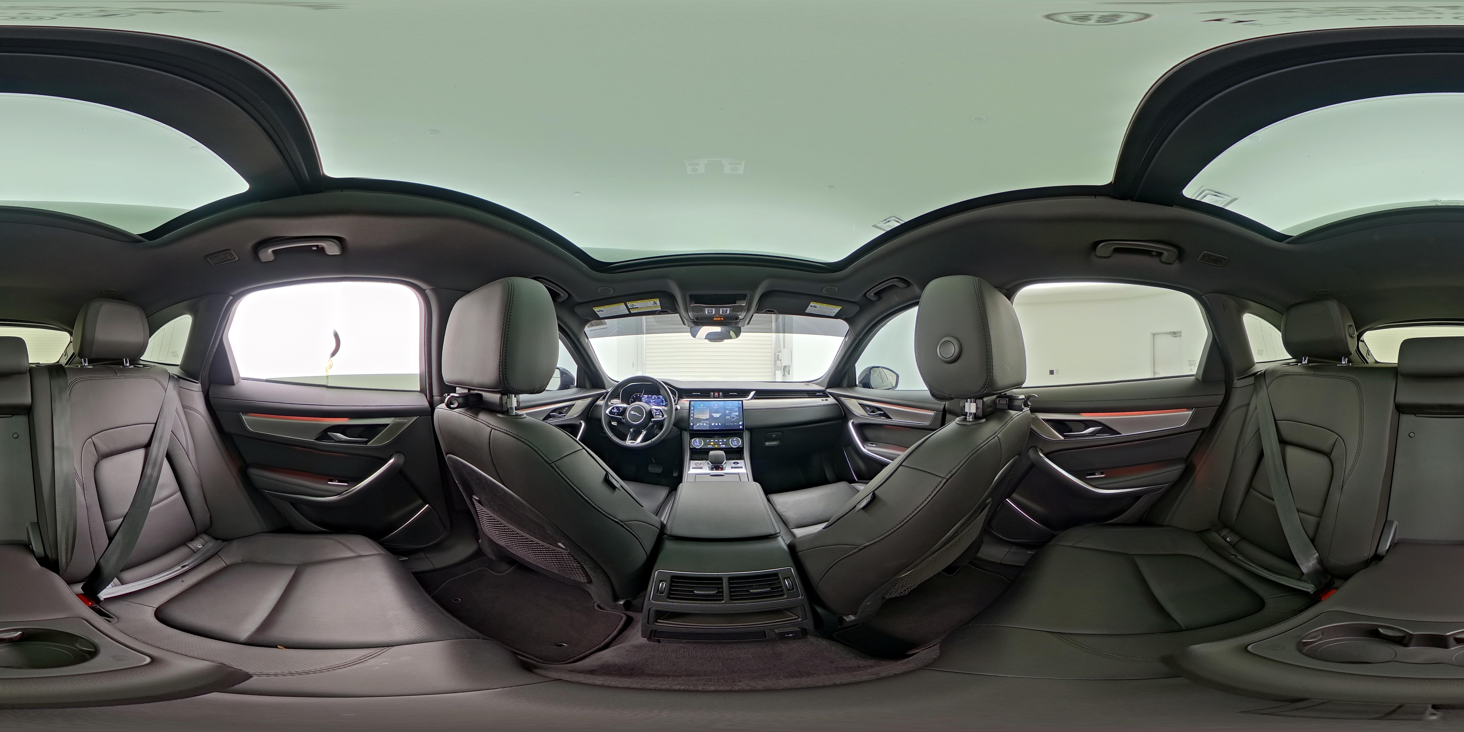 2023 Jaguar F-Pace S - Photo 29