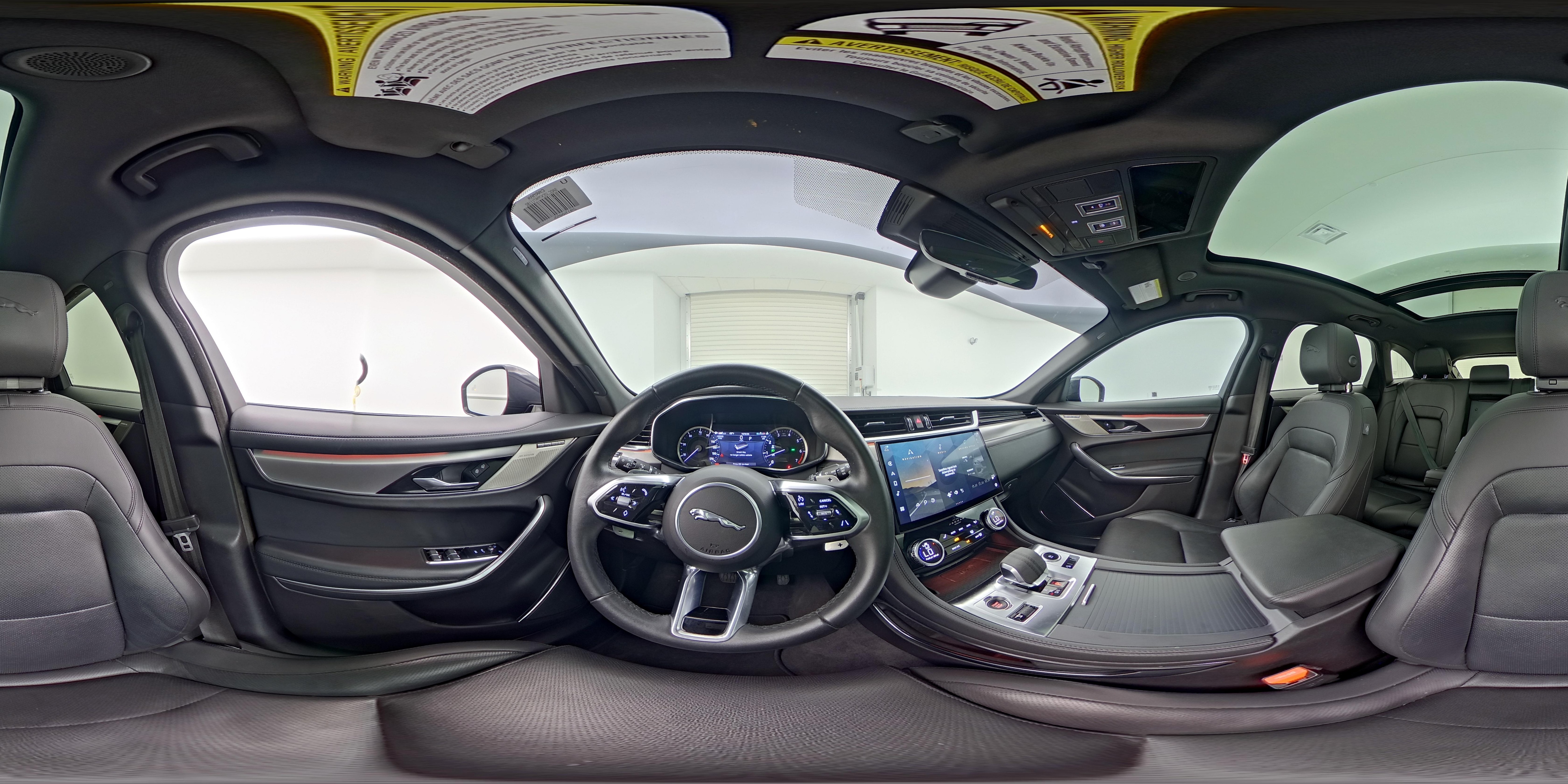 2023 Jaguar F-Pace S - Photo 30