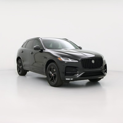 2023 Jaguar F-Pace S