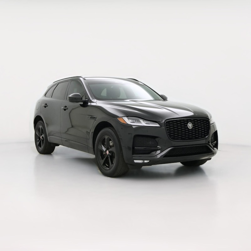 2023 Jaguar F-Pace R-Dynamic S