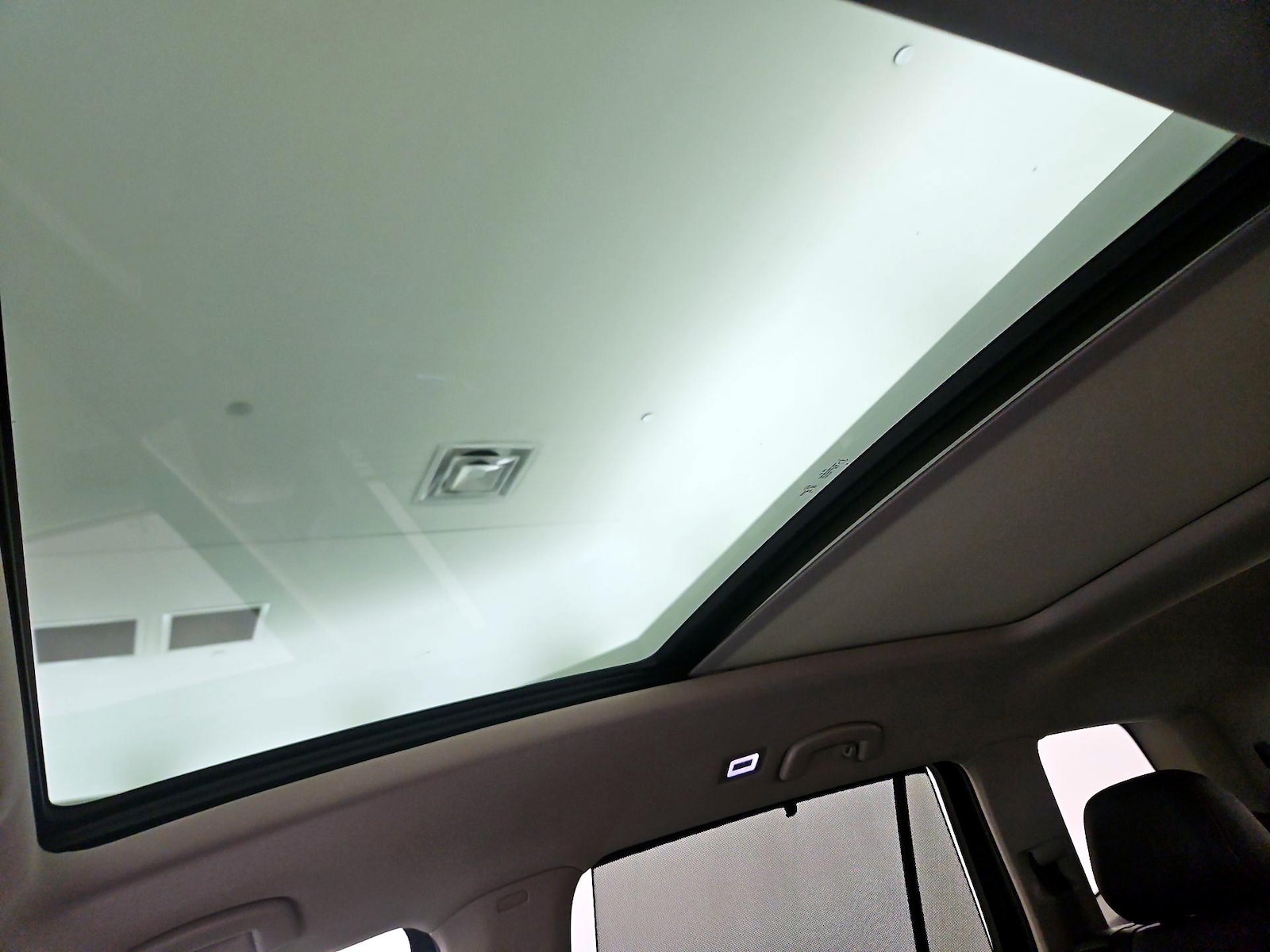 Panoramic Sunroof