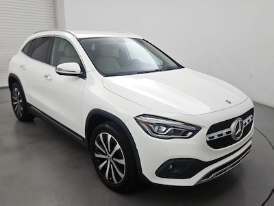 2021 Mercedes-Benz GLA250
