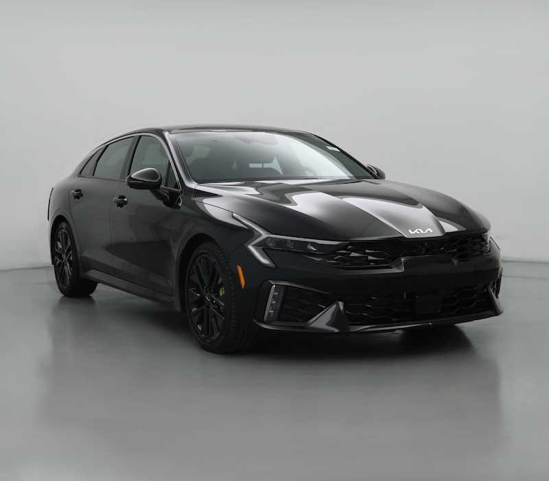 2026 Kia K5 GT