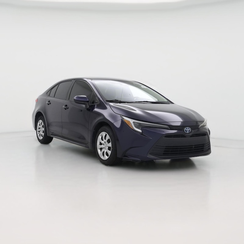 2023 Toyota Corolla Hybrid LE