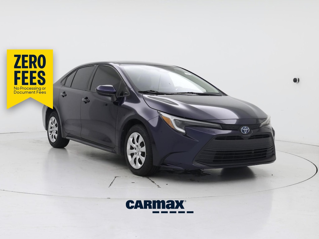 2023 Toyota Corolla Hybrid