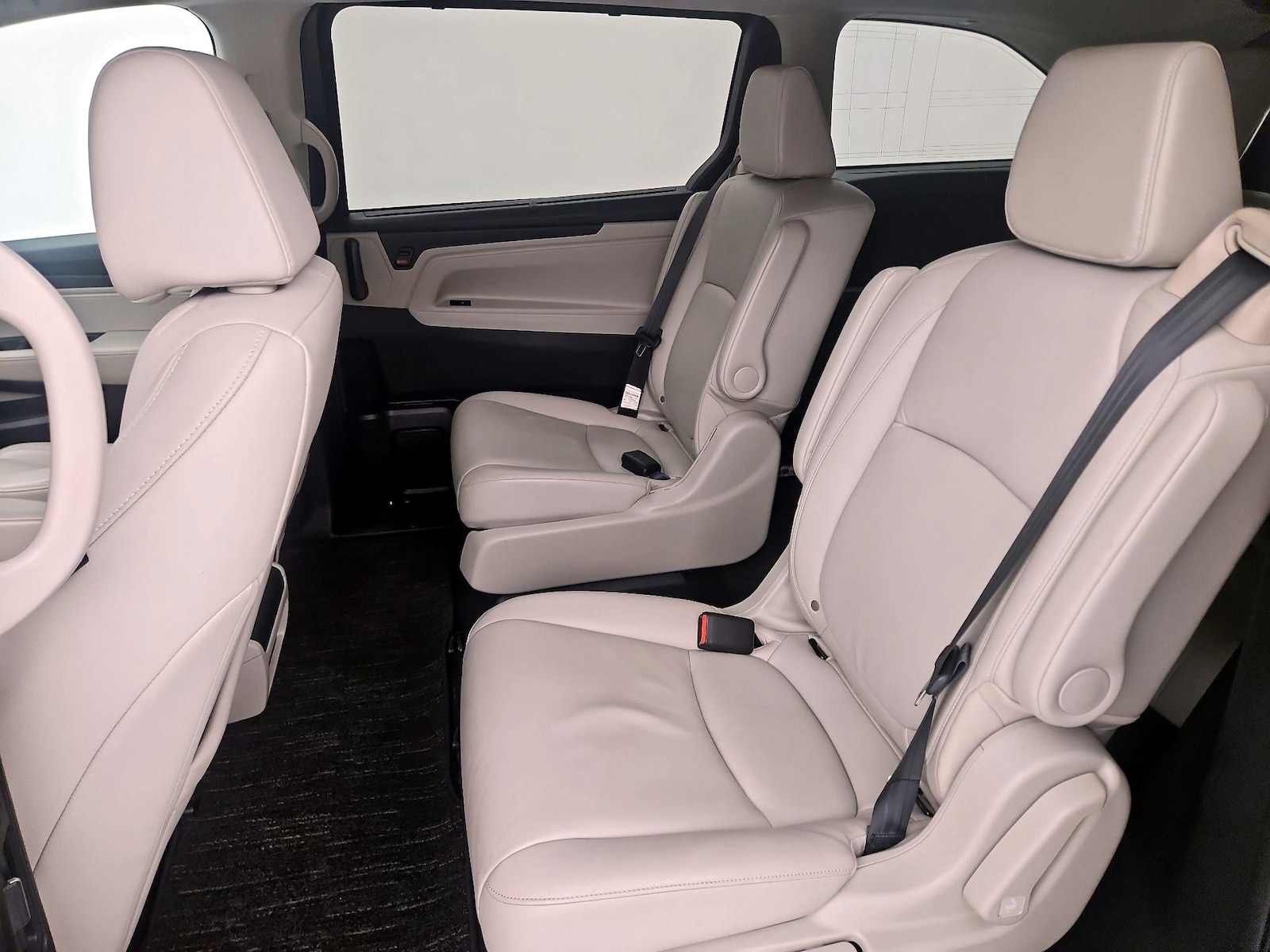 Rear Air Conditioning