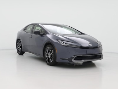 2026 Toyota Prius XLE