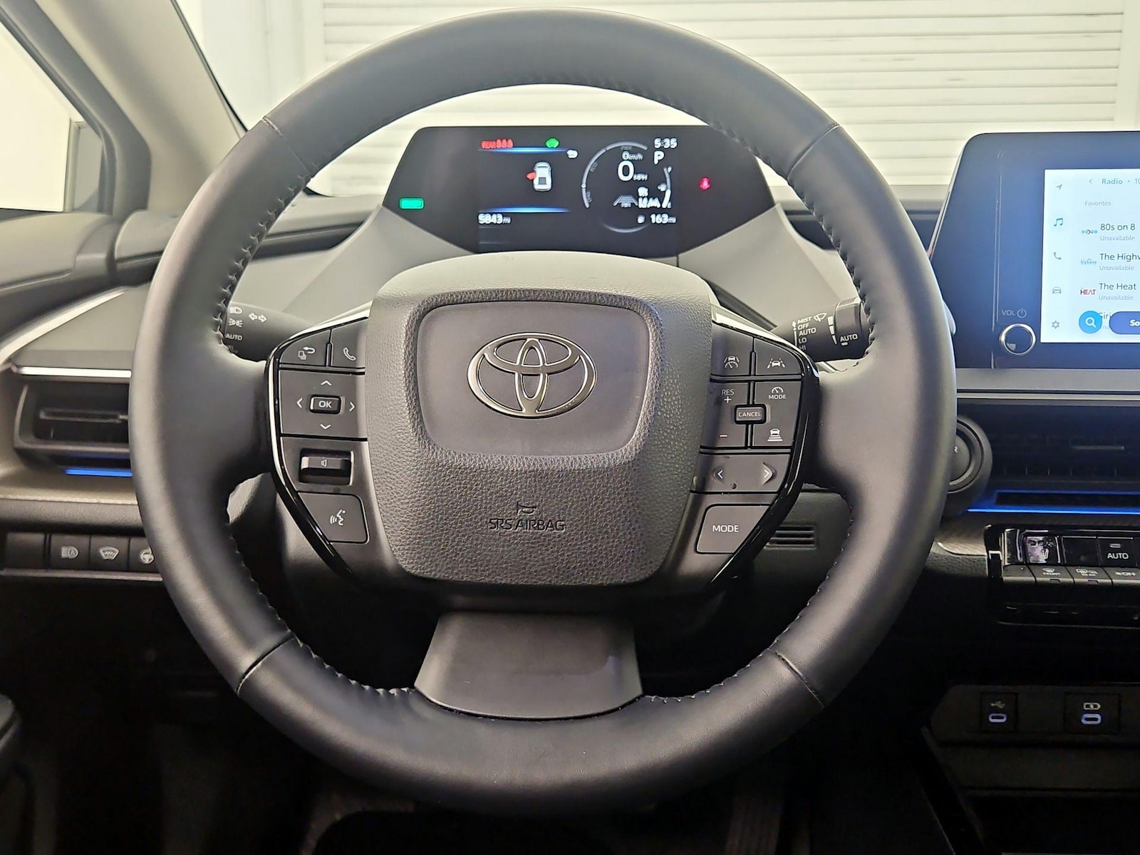 Automated Cruise Control