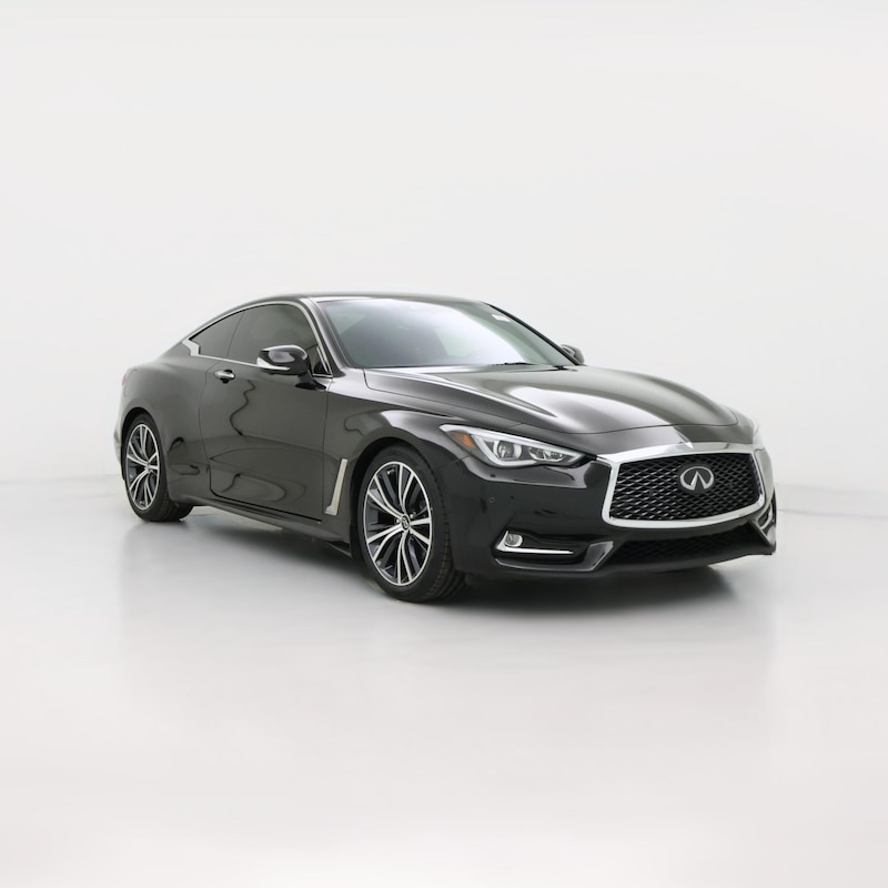 2022 Infiniti Q60 Luxe