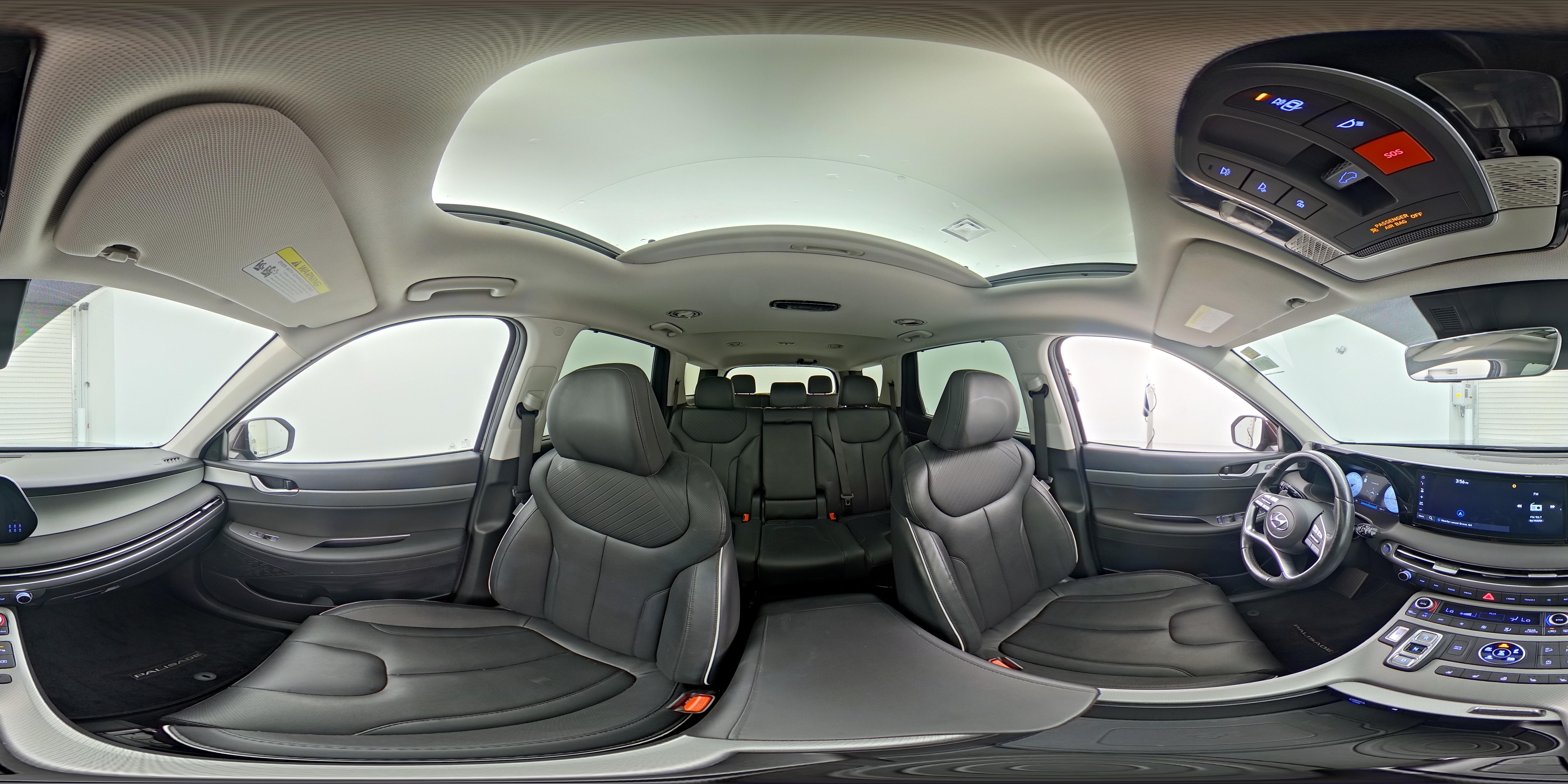 2024 Hyundai Palisade SEL - Photo 29
