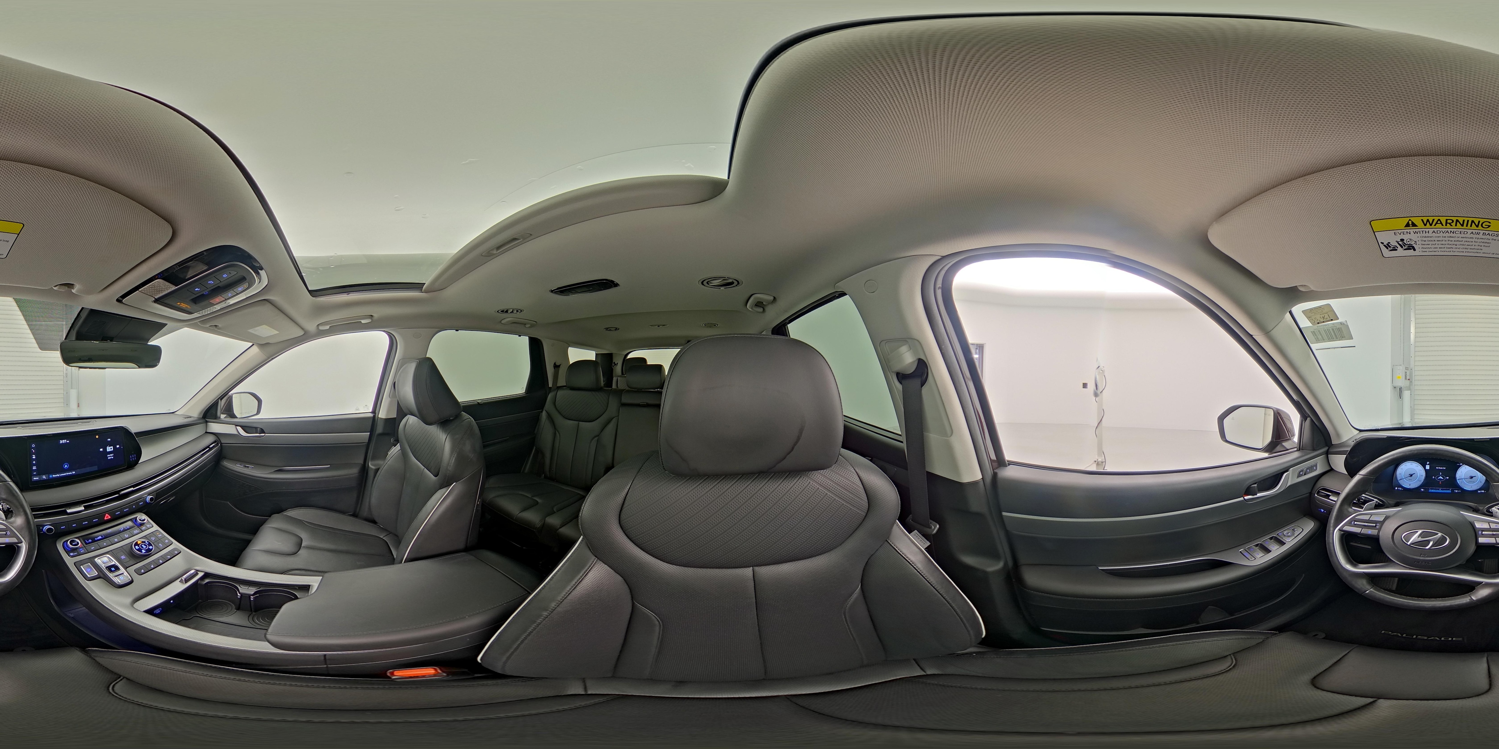 2024 Hyundai Palisade SEL - Photo 31