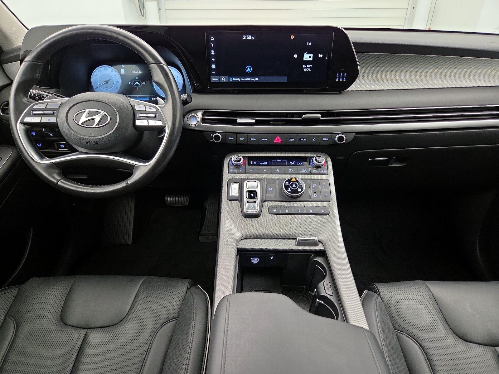 2024 Hyundai Palisade SEL - Photo 10