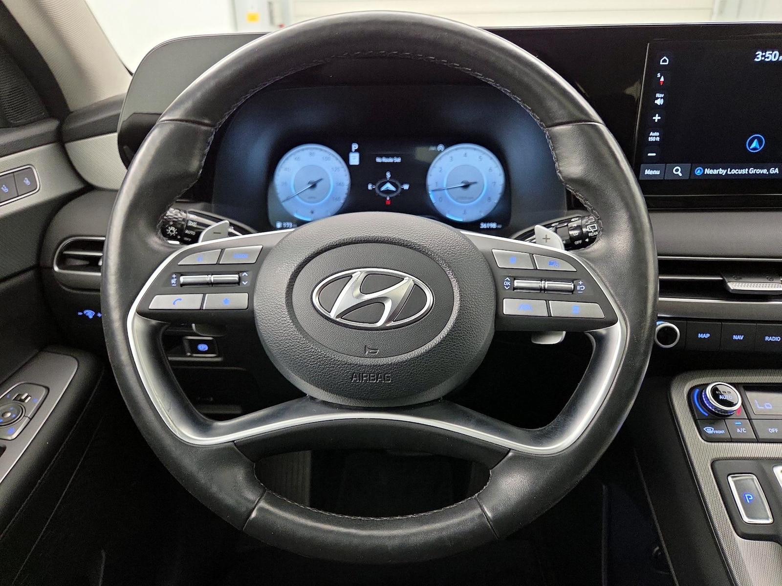 2024 Hyundai Palisade SEL - Photo 11