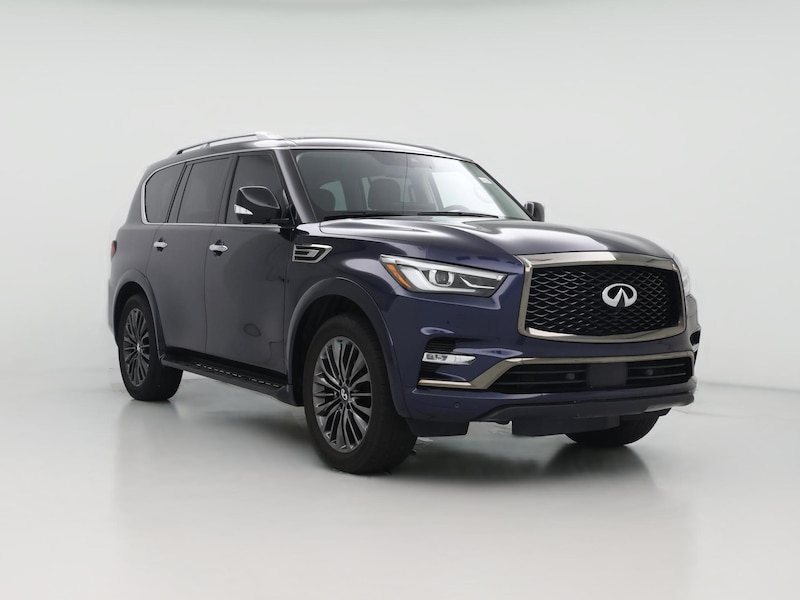 2023 Infiniti QX80 Premium Select