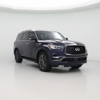 2023 Infiniti QX80 Premium Select