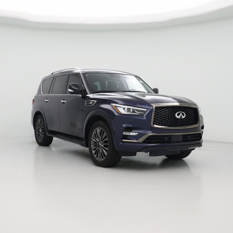 2023 Infiniti QX80 Premium Select