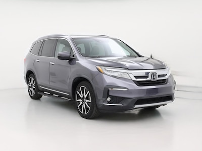 2022 Honda Pilot Touring