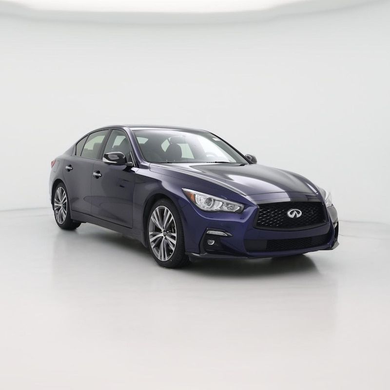 2023 Infiniti Q50 Sensory