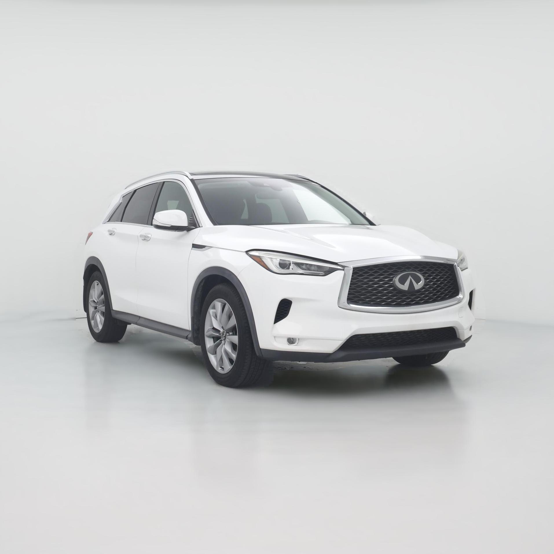 2021 INFINITI QX50