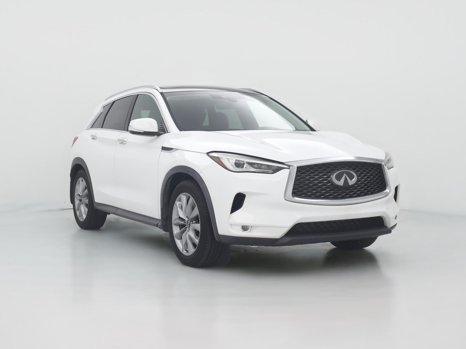 2021 INFINITI QX50