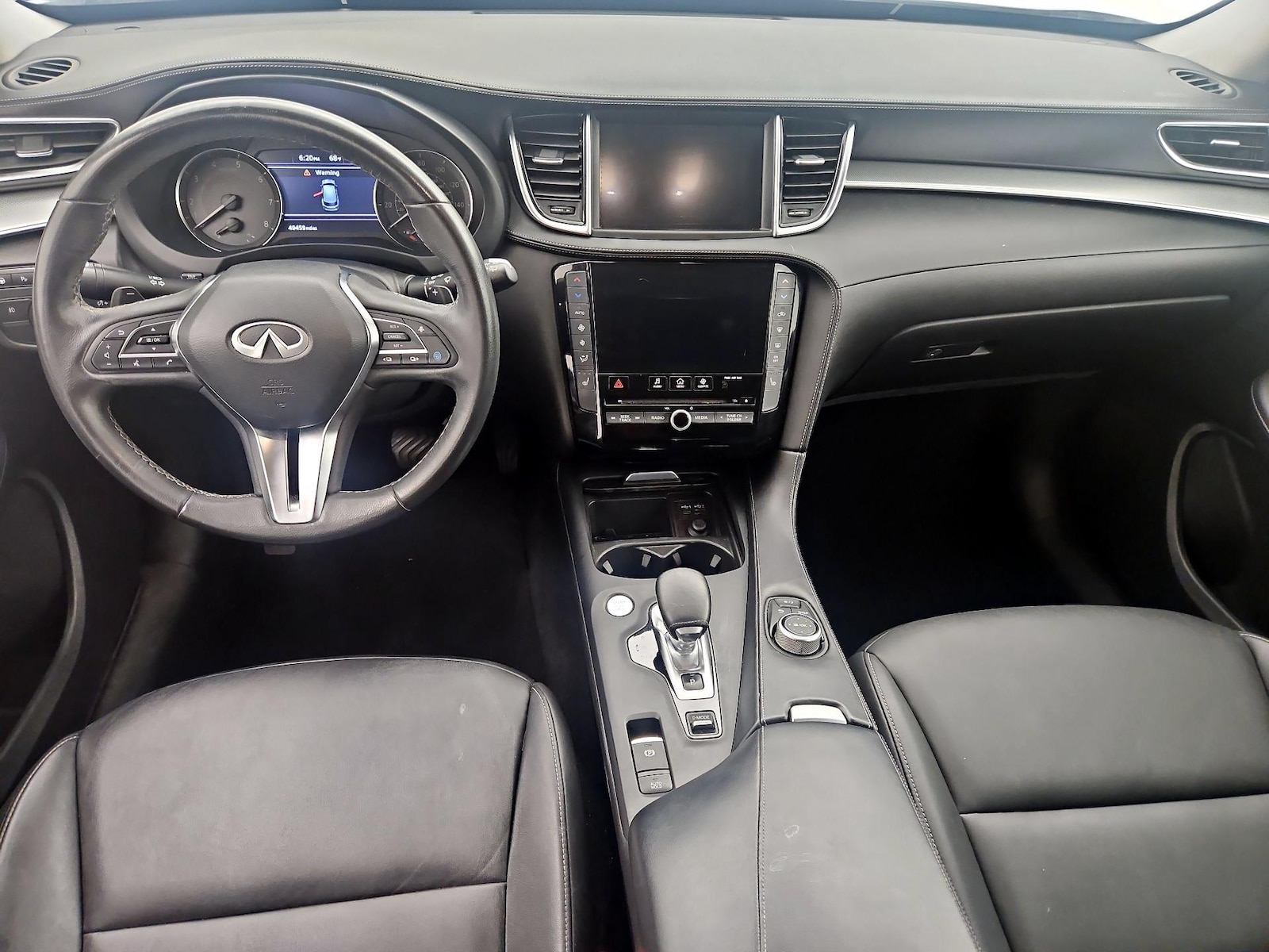 Apple CarPlay® & Android Auto™
