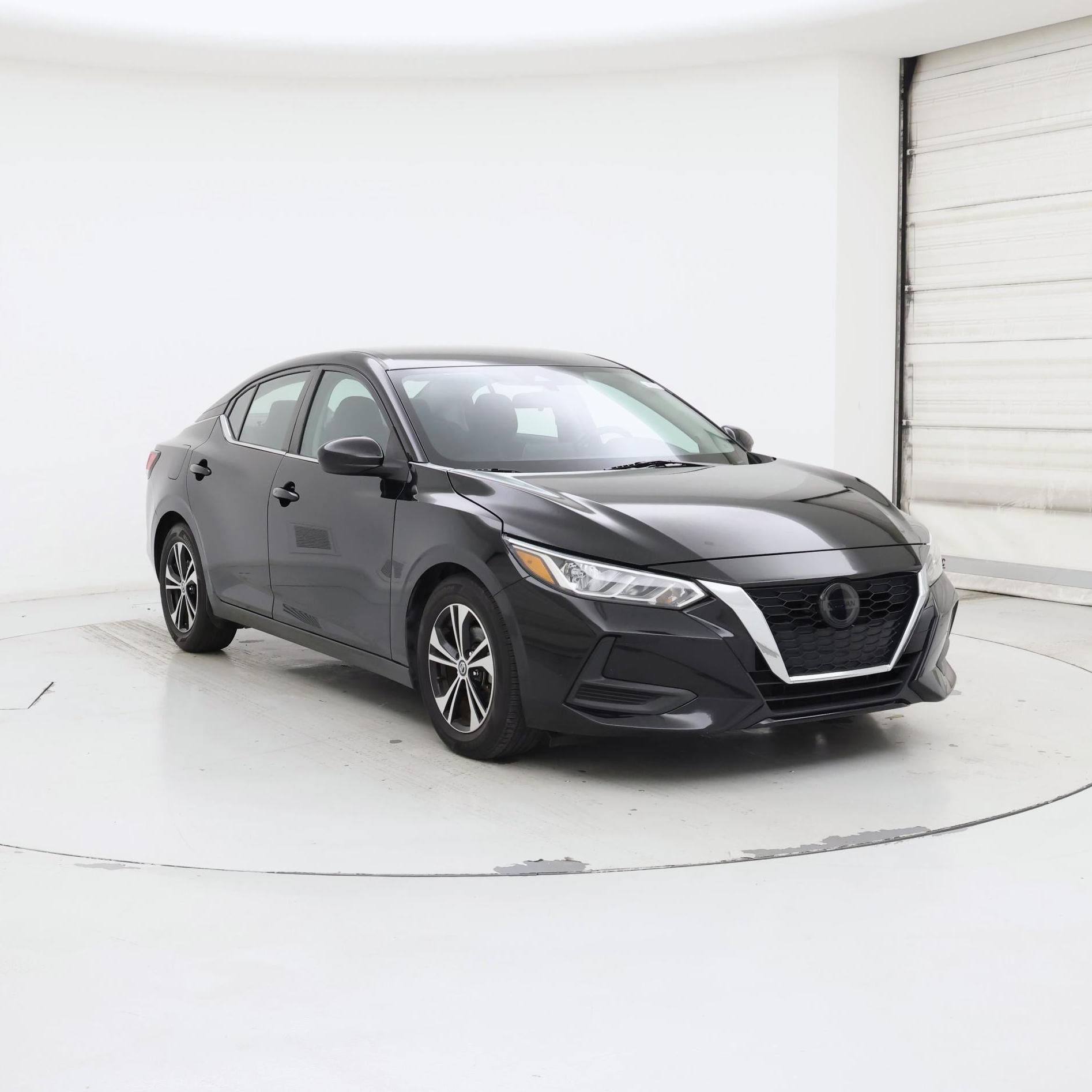  2022 Nissan Sentra SV FWD   