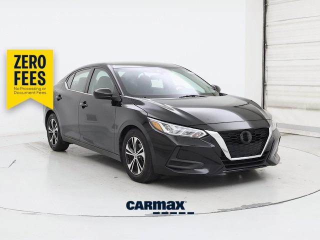 2022 Nissan Sentra SV FWD