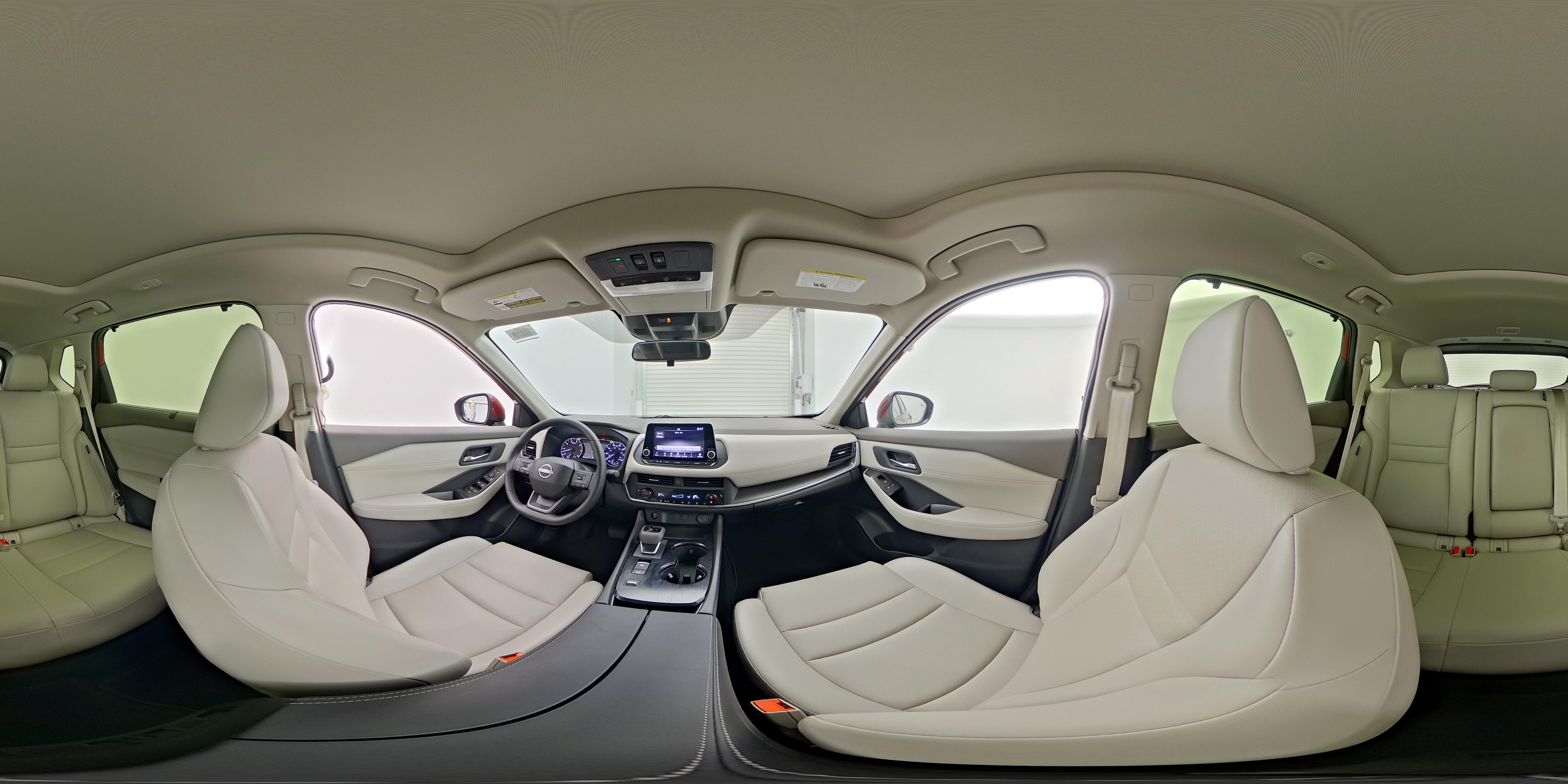 2025 Nissan Rogue SV - Photo 27